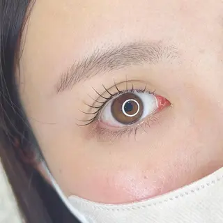 パーマ cocoru 💓 悉知のマツエク・マツパデザイン