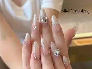 ネイル 坂本 花のネイルデザイン