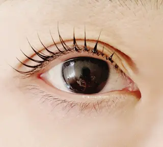 マツエク・マツパ EYE 405 Mikaのマツエク・マツパデザイン