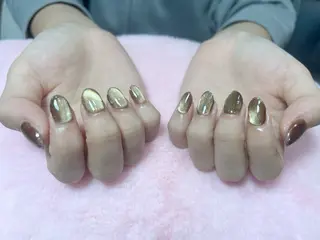 ネイル Hina ネイルサロンのネイルデザイン
