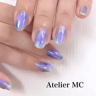 ネイル アトリエ エムシー 【新富町・東銀座】のネイルデザイン