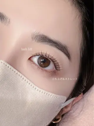 マツエク・マツパ Lily｜ rimiのマツエク・マツパデザイン