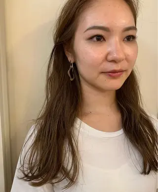 ロング カラー hair design apica所属・apica/ 菊地さら紗のヘアスタイル