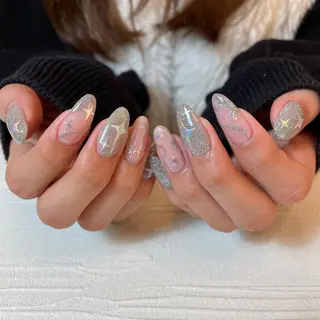 ネイル Ami 🦥のネイルデザイン