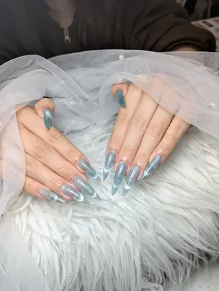 ネイル Queen Nail 柏店　クイーンネイルのネイルデザイン