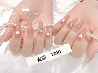 ネイル Niko Ayaのネイルデザイン