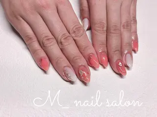 ネイル M_nail salon所属・M_ nail salonのネイルデザイン