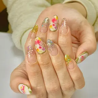 ネイル Bellina Aiのネイルデザイン