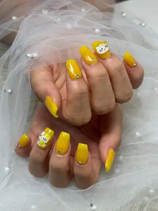 ネイル moa nailのネイルデザイン
