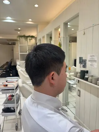 メンズ 平山芽衣 ✂️メンズカット✂️のヘアスタイル
