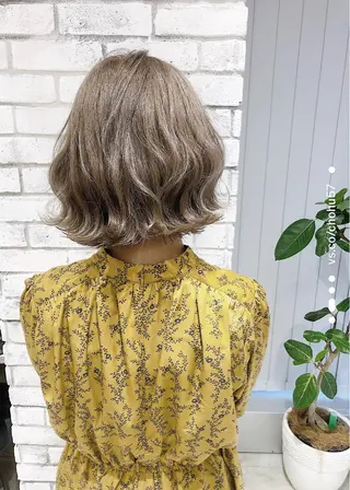 ショート カラー ヘアアレンジ イメコン美容師 サイトウアキラのその他イメージ