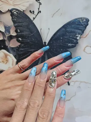 ネイル babarla Nailのネイルデザイン