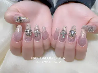 ネイル ネイルサロン ルミア Lumia 店長のネイルデザイン
