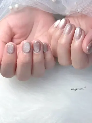 ネイル meg nailのネイルデザイン