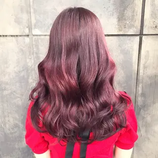 ロング カラー K-POP好き美容師 🇰🇷Kai.Yのヘアスタイル