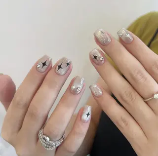 ネイル Queens momoのネイルデザイン