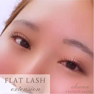 マツエク・マツパ chuna eyelashのマツエク・マツパデザイン