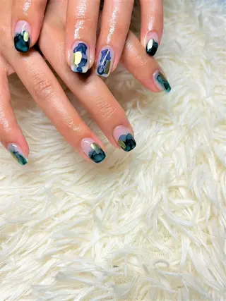ネイル RIZE NAILのネイルデザイン