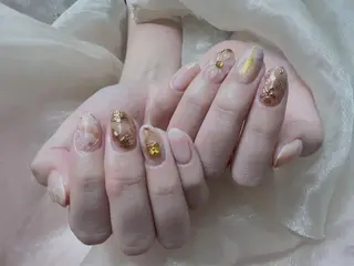 ネイル VIVIAN リサのネイルデザイン