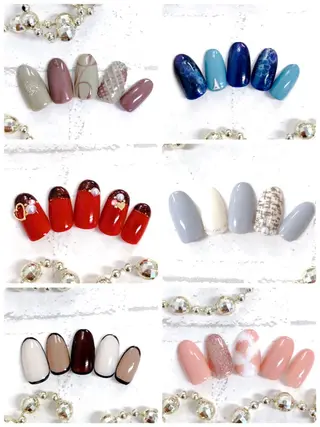 ネイル ono megumiのネイルデザイン