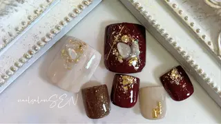 ネイル nail salon SENのネイルデザイン
