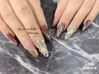 ネイル アトリエ ラヴィエベルのネイルデザイン