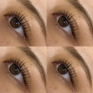 マツエク・マツパ BAMBI 🖤KAWAIのマツエク・マツパデザイン