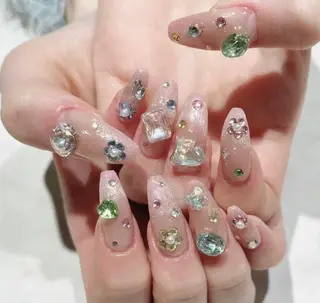 ネイル D-BEAUTY Nailsalonのネイルデザイン