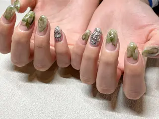 ネイル 小河 仁美のネイルデザイン