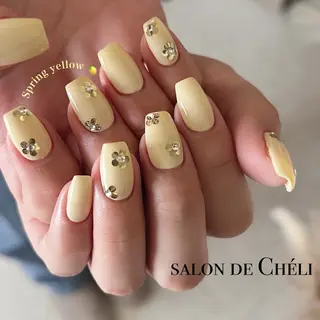 ネイル salon de Cheliのネイルデザイン