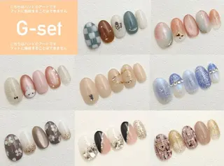 ネイル 新橋🫧 Nailのネイルデザイン