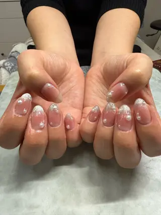 ネイル OneOAK所属・石田 千尋のネイルデザイン