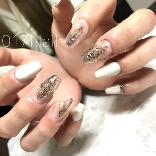 ネイル rei naのネイルデザイン