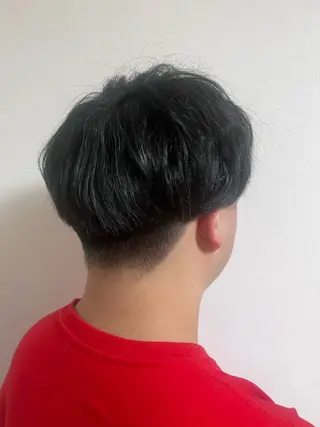 メンズ 木村 真奈のヘアスタイル