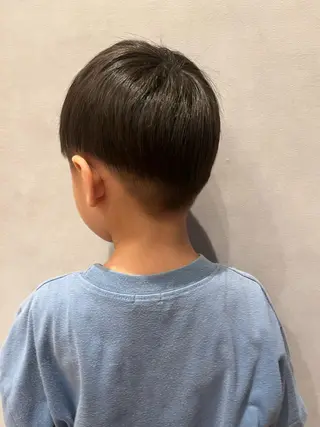 メンズ 木村 真奈のヘアスタイル