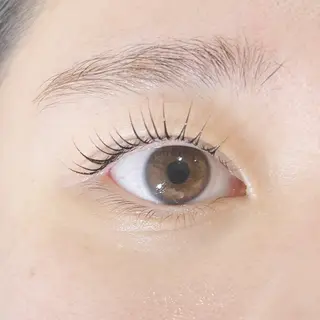 マツエク・マツパ 内田 有紀のマツエク・マツパデザイン