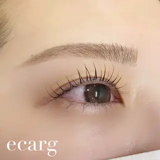 マツエク・マツパ ecarg 大宮のマツエク・マツパデザイン