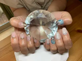 ネイル LAVISH nail salonのネイルデザイン