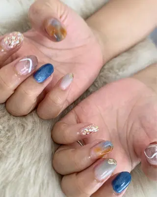 ネイル 竹澤 紫乃のその他イメージ