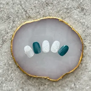 ネイル Fleur Ange nail salonのネイルデザイン