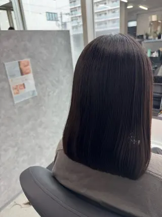 ミディアム 🌺 mana🌺のヘアスタイル