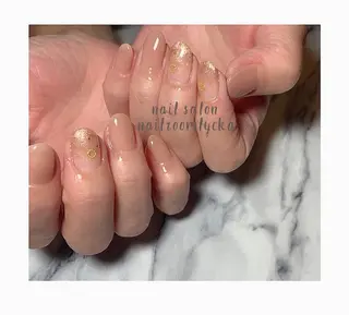 ネイル ﾈｲﾙﾙｰﾑﾘｯｶ 𝐦𝐚𝐲𝐮のネイルデザイン