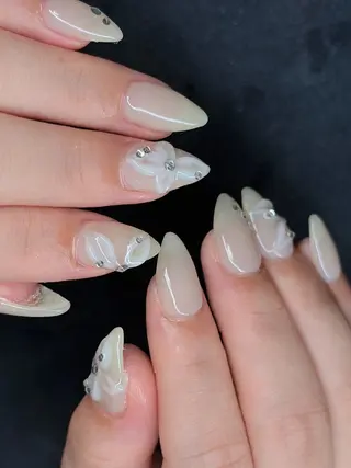 ネイル nailpark_ MITSUMEのネイルデザイン