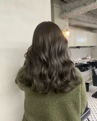 ロング defi/ rinaのヘアスタイル