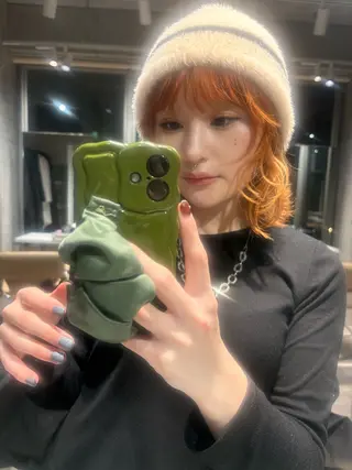 miyo .⋆のヘアスタイル