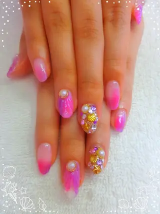 ネイル Era nailのネイルデザイン