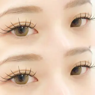 マツエク・マツパ Bianca 元住吉 IZUMIのマツエク・マツパデザイン