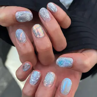 ネイル Nail Salon Kのネイルデザイン