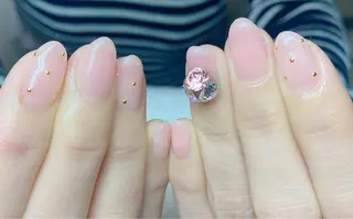 ネイル ニュアンスネイル🌈 MYU Nailsのネイルデザイン