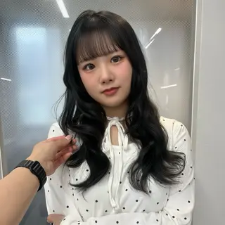 ロング カラー ハイトーン ayane💖のヘアスタイル